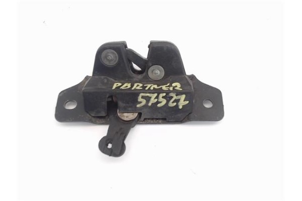 Recambio de cierre electromagnetico porton para peugeot partner combispace (5f) 2.0 hdi referencia OEM IAM 871958  