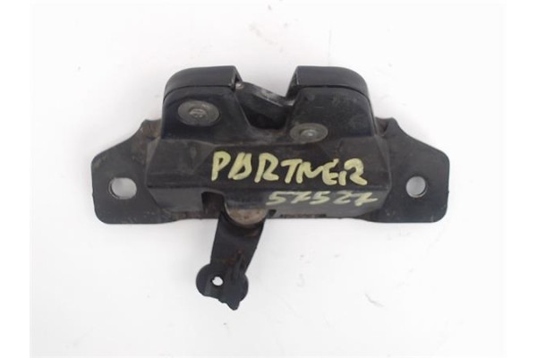 Recambio de cierre electromagnetico porton para peugeot partner combispace (5f) 2.0 hdi referencia OEM IAM 871958  