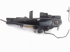 Recambio de maneta exterior delantero izquierda para bmw serie 1 berlina (e81/e87) 2.0 120d referencia OEM IAM 51217200935 51217