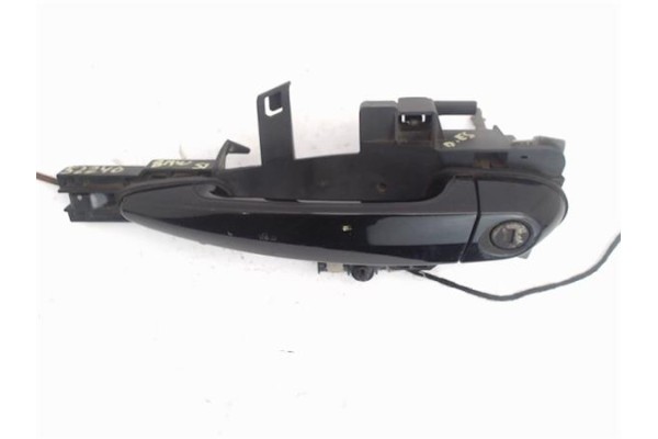 Recambio de maneta exterior delantero izquierda para bmw serie 1 berlina (e81/e87) 2.0 120d referencia OEM IAM 51217200935 51217