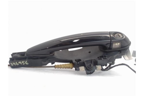 Recambio de maneta exterior delantero izquierda para bmw serie 1 berlina (e81/e87) 2.0 120d referencia OEM IAM 51217200935 51217