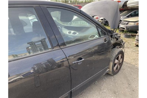 Recambio de puerta delantero derecha para renault grand scénic iii (jz0/1_) 1.5 dci referencia OEM IAM 801008349R  