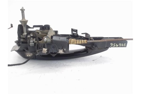 Recambio de maneta exterior delantero izquierda para bmw serie 1 berlina (e81/e87) 2.0 120d referencia OEM IAM 51217200935 51217