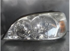 Recambio de faro delantero izquierdo para kia carnival 2.9 td referencia OEM IAM 92101E  