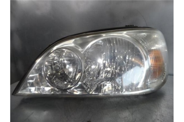 Recambio de faro delantero izquierdo para kia carnival 2.9 td referencia OEM IAM 92101E  