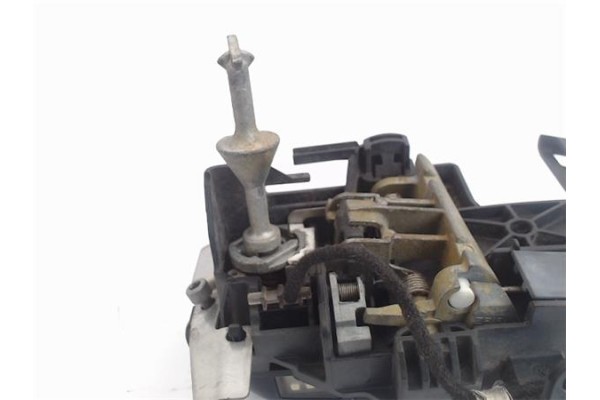 Recambio de maneta exterior delantero izquierda para bmw serie 1 berlina (e81/e87) 2.0 120d referencia OEM IAM 51217200935 51217