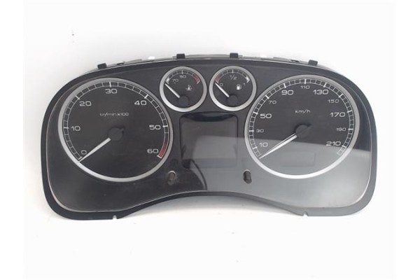 Recambio de cuadro completo para peugeot 307 break (3e) 2.0 hdi 110 referencia OEM IAM   