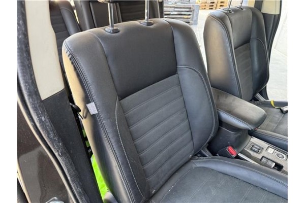 Recambio de asiento delantero derecho para mitsubishi outlander (gf0/gg0) 2.0 phev kaiteki 4wd (gg2w) referencia OEM IAM 6901D03
