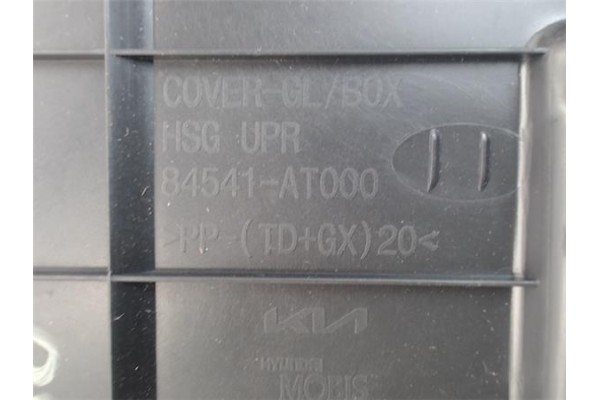 Recambio de guantera salpicadero para kia niro () híbrido vision referencia OEM IAM 84541AT000  