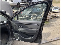 Recambio de puerta delantero derecha para renault grand scénic iii (jz0/1_) 1.5 dci referencia OEM IAM 801008349R  