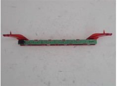 Recambio de luz central de freno para bmw serie 1 berlina (e81/e87) 2.0 120d referencia OEM IAM 63256924673 2DA00895700 