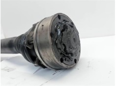 Recambio de palier delantero derecho para audi a3 (8l) 1.8 ambiente referencia OEM IAM 1J0407272  