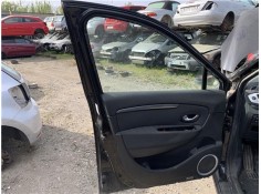 Recambio de puerta delantero izquierda para renault grand scénic iii (jz0/1_) 1.5 dci referencia OEM IAM 801014883R  