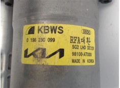 Recambio de motor limpiaparabrisas delantero para kia niro () híbrido vision referencia OEM IAM 0198230099  