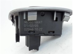 Recambio de mando elevalunas para peugeot 307 break / sw (s1) 1.6 hdi 110 referencia OEM IAM 96360166XT 02046 