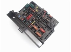 Recambio de caja fusibles/rele para bmw serie 1 berlina (e81/e87) 2.0 120d referencia OEM IAM 9119446  