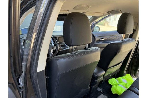 Recambio de asiento delantero izquierdo para mitsubishi outlander (gf0/gg0) 2.0 phev kaiteki 4wd (gg2w) referencia OEM IAM 6901D