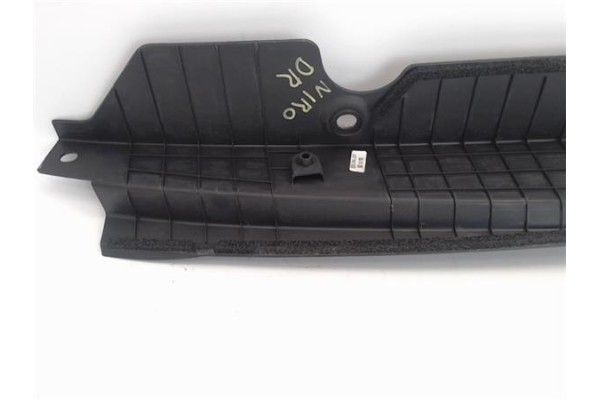 Recambio de guarnecido protector motor para kia niro () híbrido vision referencia OEM IAM 861D0AT000  