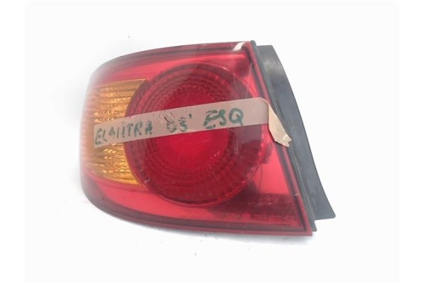 Recambio de piloto trasero izquierdo para hyundai elantra (xd) referencia OEM IAM   