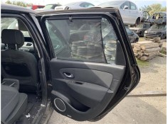 Recambio de puerta trasero derecha para renault grand scénic iii (jz0/1_) 1.5 dci referencia OEM IAM 821009283R  