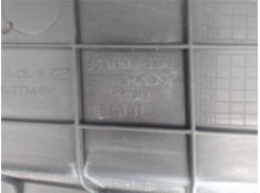 Recambio de guarnecido protector motor para kia niro () híbrido vision referencia OEM IAM 861D0AT000  