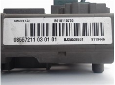 Recambio de caja fusibles/rele para bmw serie 1 berlina (e81/e87) 2.0 120d referencia OEM IAM 9119446  