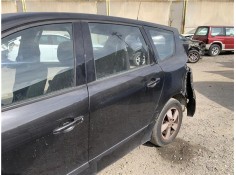 Recambio de puerta trasero izquierda para renault grand scénic iii (jz0/1_) 1.5 dci referencia OEM IAM 821017991R  