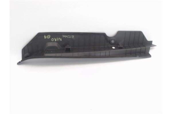 Recambio de guarnecido protector motor para kia niro () híbrido vision referencia OEM IAM 84169AT000  