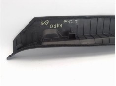 Recambio de guarnecido protector motor para kia niro () híbrido vision referencia OEM IAM 84169AT000  