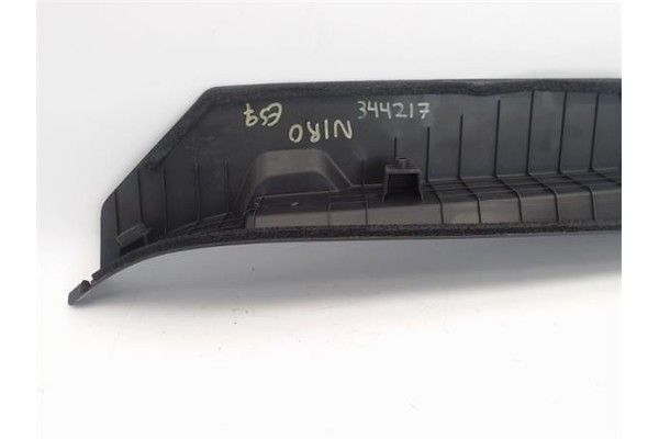 Recambio de guarnecido protector motor para kia niro () híbrido vision referencia OEM IAM 84169AT000  
