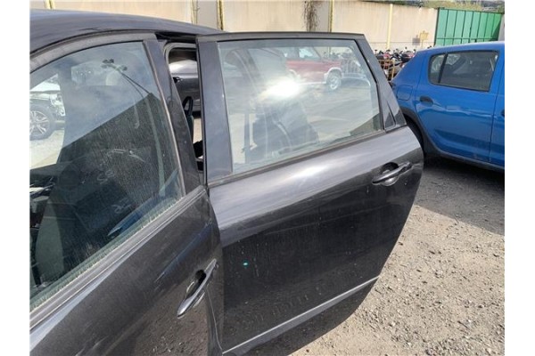 Recambio de puerta trasero izquierda para renault grand scénic iii (jz0/1_) 1.5 dci referencia OEM IAM 821017991R  