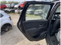 Recambio de puerta trasero izquierda para renault grand scénic iii (jz0/1_) 1.5 dci referencia OEM IAM 821017991R  