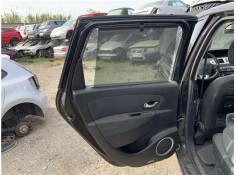 Recambio de puerta trasero izquierda para renault grand scénic iii (jz0/1_) 1.5 dci referencia OEM IAM 821017991R  