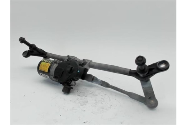 Recambio de motor limpiaparabrisas delantero para citroen c-elysée 1.6 exclusive referencia OEM IAM 9675018280 W000021829 