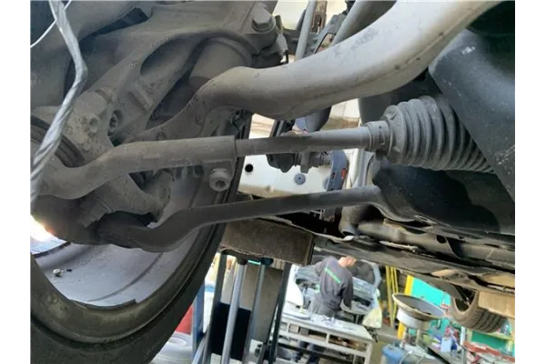 Recambio de cremallera direccion asistida para bmw serie 1 berlina 5p (f20) 2.0 116d referencia OEM IAM 32106884402  
