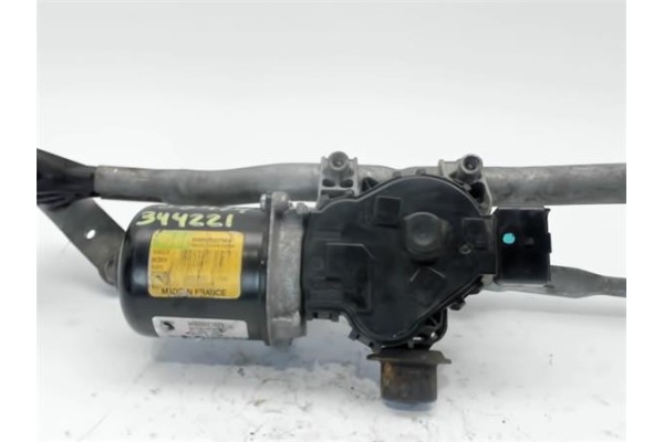 Recambio de motor limpiaparabrisas delantero para citroen c-elysée 1.6 exclusive referencia OEM IAM 9675018280 W000021829 
