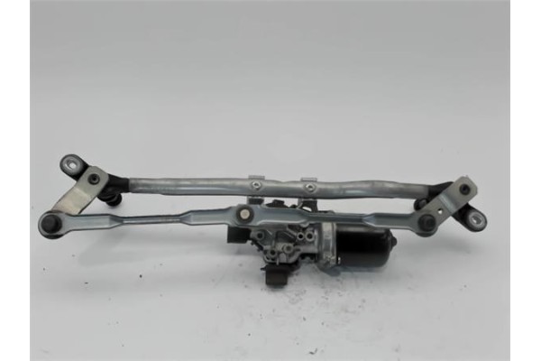 Recambio de motor limpiaparabrisas delantero para citroen c-elysée 1.6 exclusive referencia OEM IAM 9675018280 W000021829 