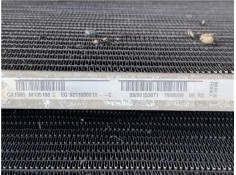 Recambio de radiador aire acondicionado para renault grand scénic iii (jz0/1_) 1.5 dci referencia OEM IAM 921100001R CA1506M1351