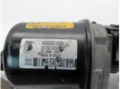 Recambio de motor limpiaparabrisas delantero para citroen c-elysée 1.6 exclusive referencia OEM IAM 9675018280 W000021829 