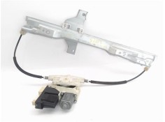 Recambio de mecanismo elevalunas delantero izquierdo para citroen c4 berlina 1.4 16v referencia OEM IAM 9657133680  