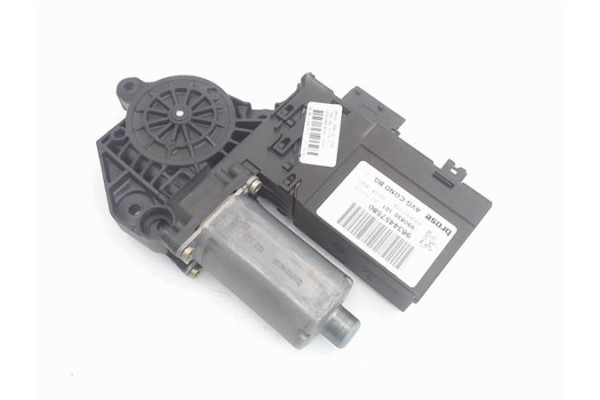 Recambio de motor elevalunas delantero izquierdo para peugeot 307 break (3e) 2.0 hdi 110 referencia OEM IAM   
