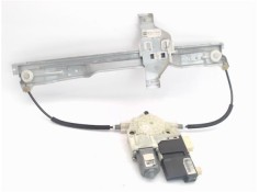 Recambio de mecanismo elevalunas delantero izquierdo para citroen c4 berlina 1.4 16v referencia OEM IAM 9657133680  