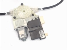 Recambio de mecanismo elevalunas delantero izquierdo para citroen c4 berlina 1.4 16v referencia OEM IAM 9657133680  