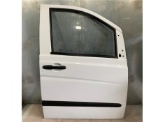 Recambio de puerta delantero derecha para mercedes-benz vito furgón (639) 2.1 111cdi referencia OEM IAM   