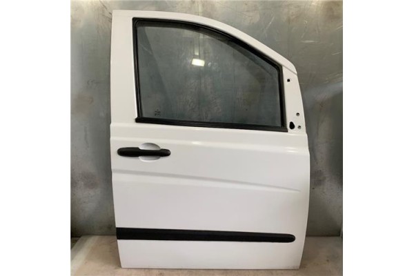 Recambio de puerta delantero derecha para mercedes-benz vito furgón (639) 2.1 111cdi referencia OEM IAM   