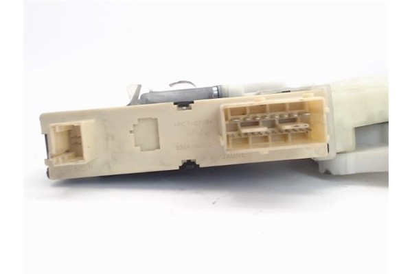 Recambio de mecanismo elevalunas delantero izquierdo para citroen c4 berlina 1.4 16v referencia OEM IAM 9657133680  