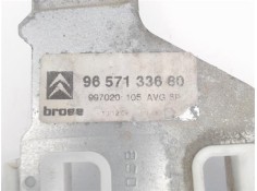 Recambio de mecanismo elevalunas delantero izquierdo para citroen c4 berlina 1.4 16v referencia OEM IAM 9657133680  