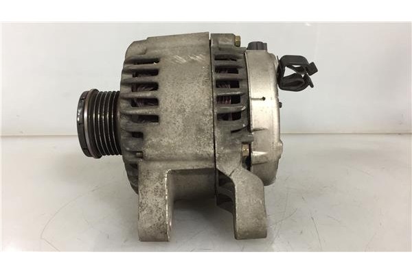 Recambio de alternador para ford fiesta v (jh_, jd_) 1.4 tdci referencia OEM IAM 1477856  
