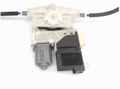 Recambio de mecanismo elevalunas delantero derecho para citroen c4 berlina 1.4 16v referencia OEM IAM 9657133580  