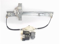 Recambio de mecanismo elevalunas delantero derecho para citroen c4 berlina 1.4 16v referencia OEM IAM 9657133580  